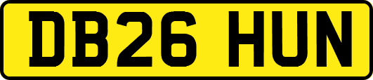 DB26HUN