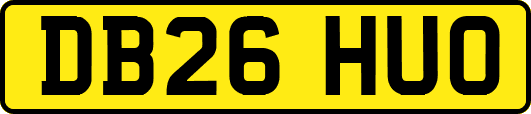 DB26HUO