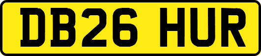 DB26HUR