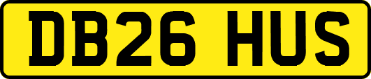 DB26HUS