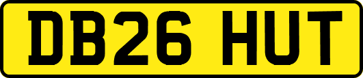 DB26HUT
