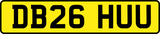 DB26HUU