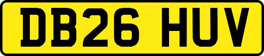 DB26HUV