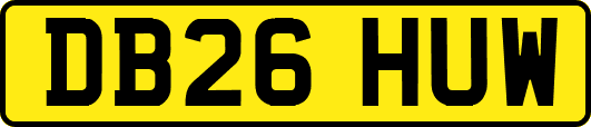 DB26HUW
