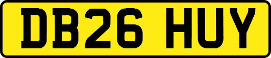 DB26HUY