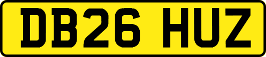 DB26HUZ