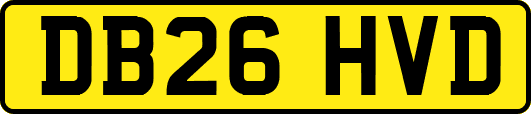 DB26HVD