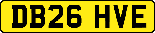 DB26HVE