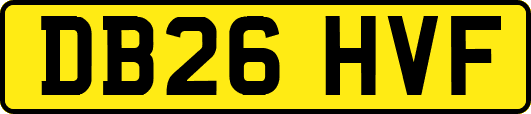 DB26HVF