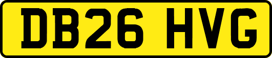 DB26HVG