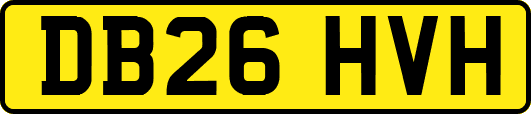 DB26HVH