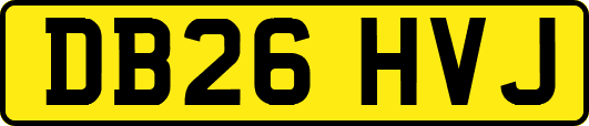 DB26HVJ