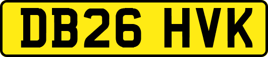 DB26HVK