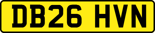 DB26HVN