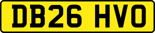 DB26HVO
