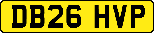 DB26HVP