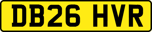 DB26HVR