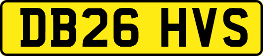 DB26HVS
