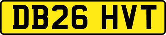 DB26HVT