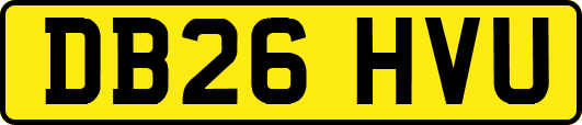 DB26HVU