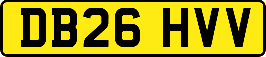 DB26HVV