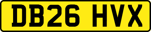DB26HVX