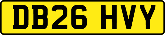 DB26HVY