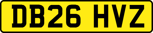 DB26HVZ