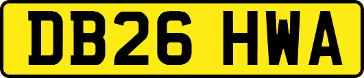 DB26HWA