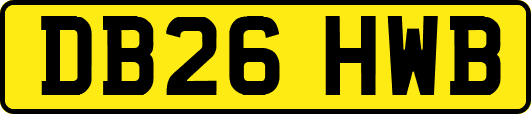 DB26HWB