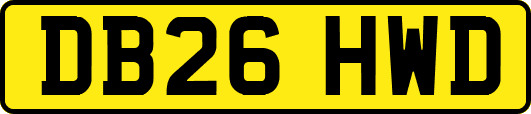 DB26HWD