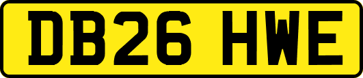DB26HWE