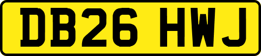 DB26HWJ