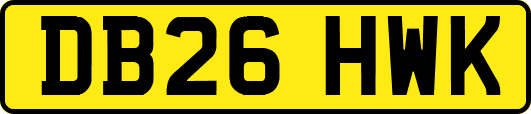 DB26HWK