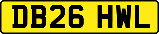 DB26HWL