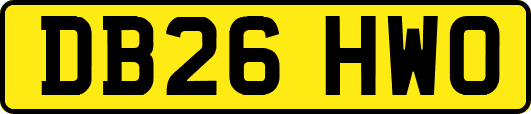 DB26HWO