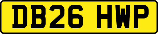 DB26HWP