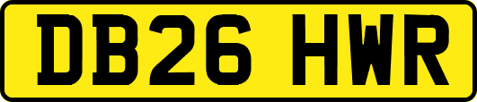 DB26HWR