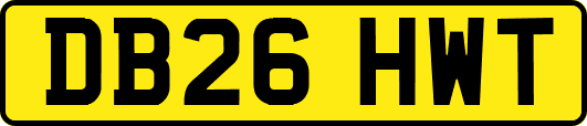 DB26HWT
