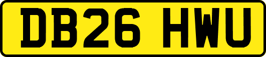 DB26HWU