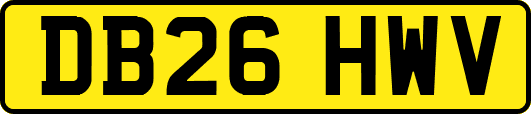DB26HWV