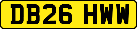 DB26HWW