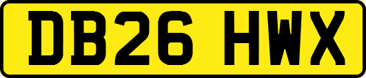 DB26HWX