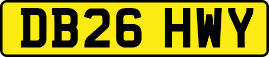 DB26HWY