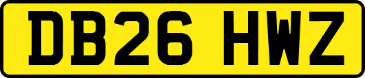 DB26HWZ