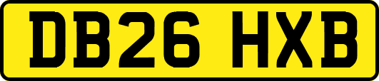 DB26HXB