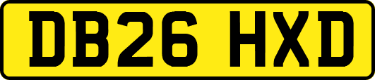 DB26HXD