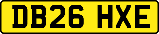 DB26HXE