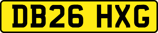 DB26HXG