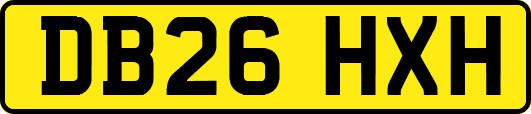 DB26HXH